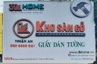 Kho Sàn Gỗ Thuận An